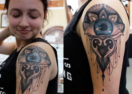 Tattoos - Sammy's First Tattoo - 129329